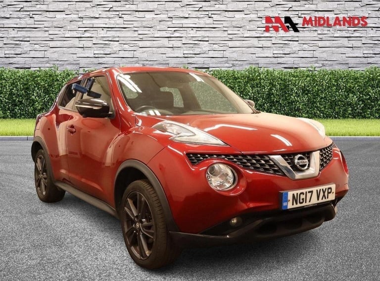image for NISSAN JUKE 1.5 dCi Tekna Euro 6 (s/s) 5dr 2017