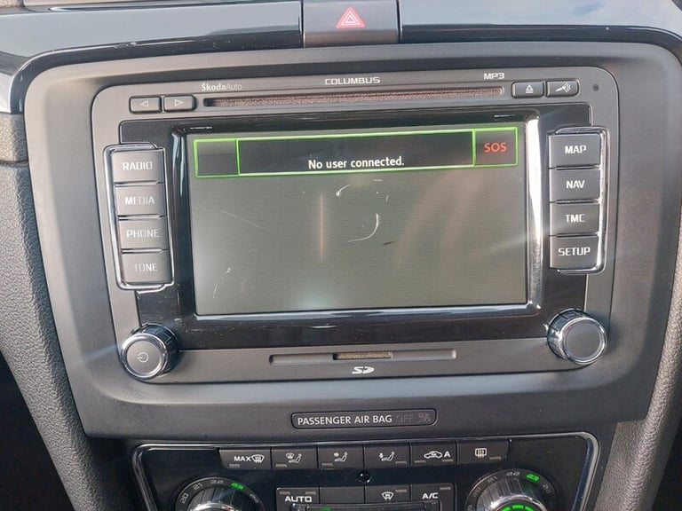 Skoda Superb LAURIN AND KLEMENT TDI CR