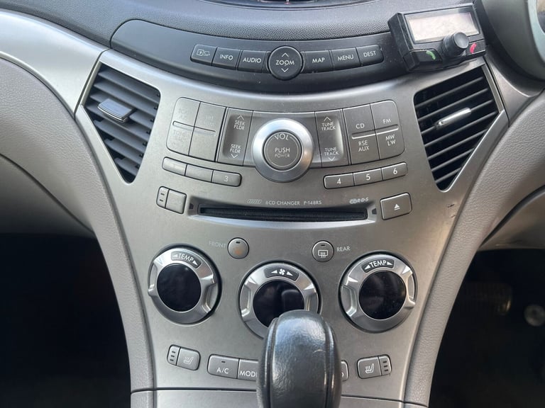 2008 Subaru Tribeca 3.0 SE5 5dr Auto ESTATE Petrol Automatic