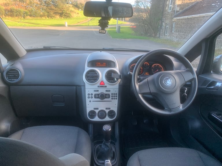 Vauxhall, CORSA, Hatchback, 2007, Manual, 998 (cc), 3 doors