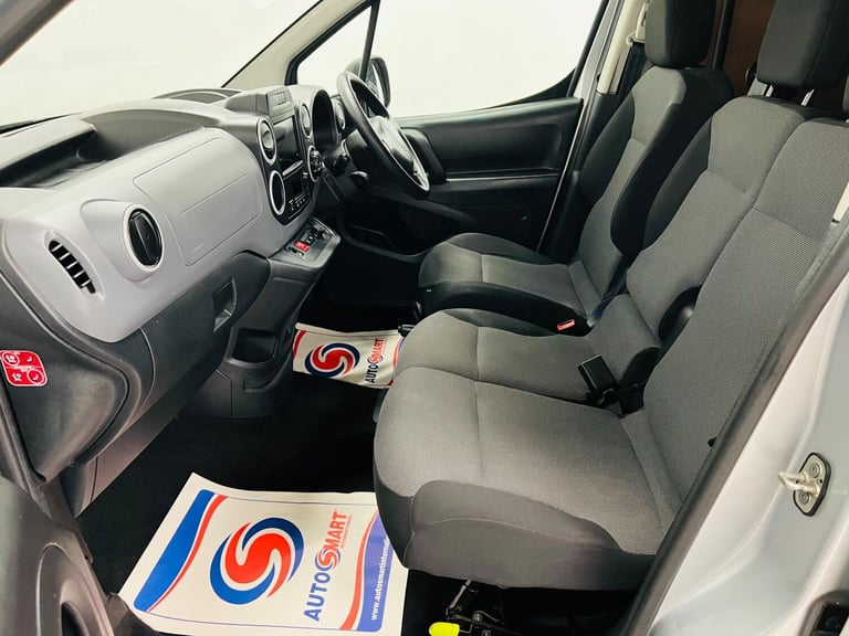 2018 Citroen Berlingo E 635 Enterprise Auto FWD L1 H1 5dr PANEL VAN Electric Automatic