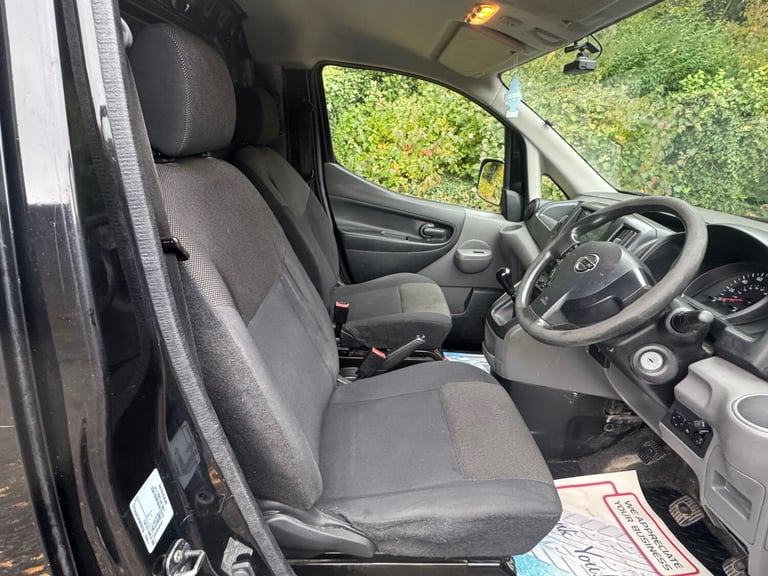 2016 Nissan NV200 1.5 dCi Acenta Van CAR DERIVED VAN Diesel Manual