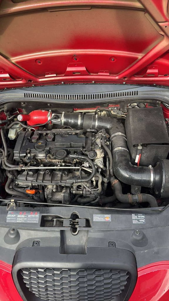 Seat, LEON, Hatchback, 2007, Manual, 1984 (cc), 5 doors
