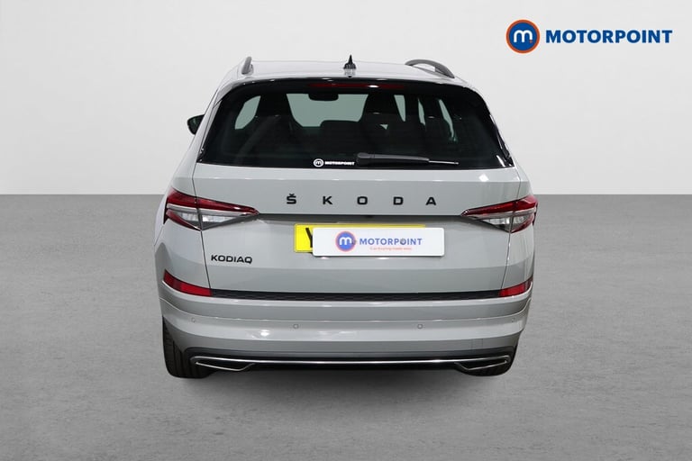 2022 Skoda Kodiaq 1.5 TSI Sport Line 5dr DSG [7 Seat] SUV Petrol Automatic