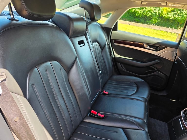 Audi A8 TDI QUATTRO SE EXECUTIVE