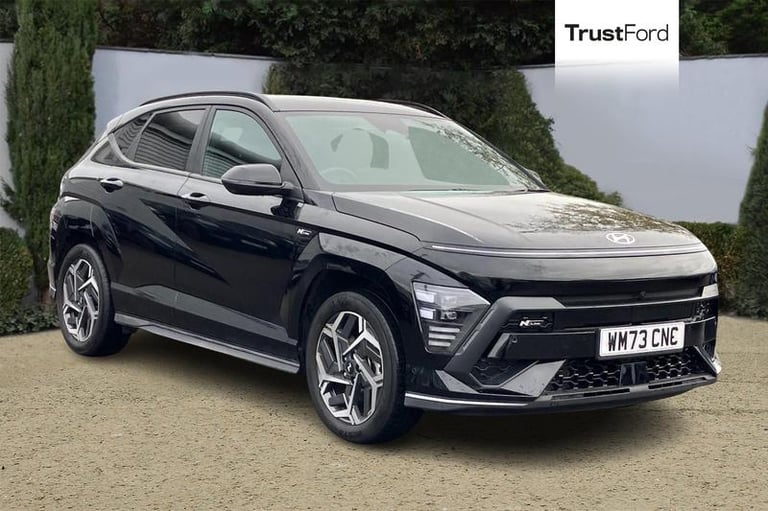 image for 2023 Hyundai KONA 1.6 GDi Hybrid N Line S 5dr DCT HATCHBACK PETROL/ELECTRIC Automatic