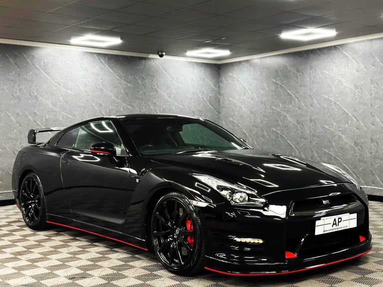 2011 NISSAN GT-R 3.8 PREMIUM EDITION AUTO STAGE 4.25 DBA TITANIUM EXHAUSTS