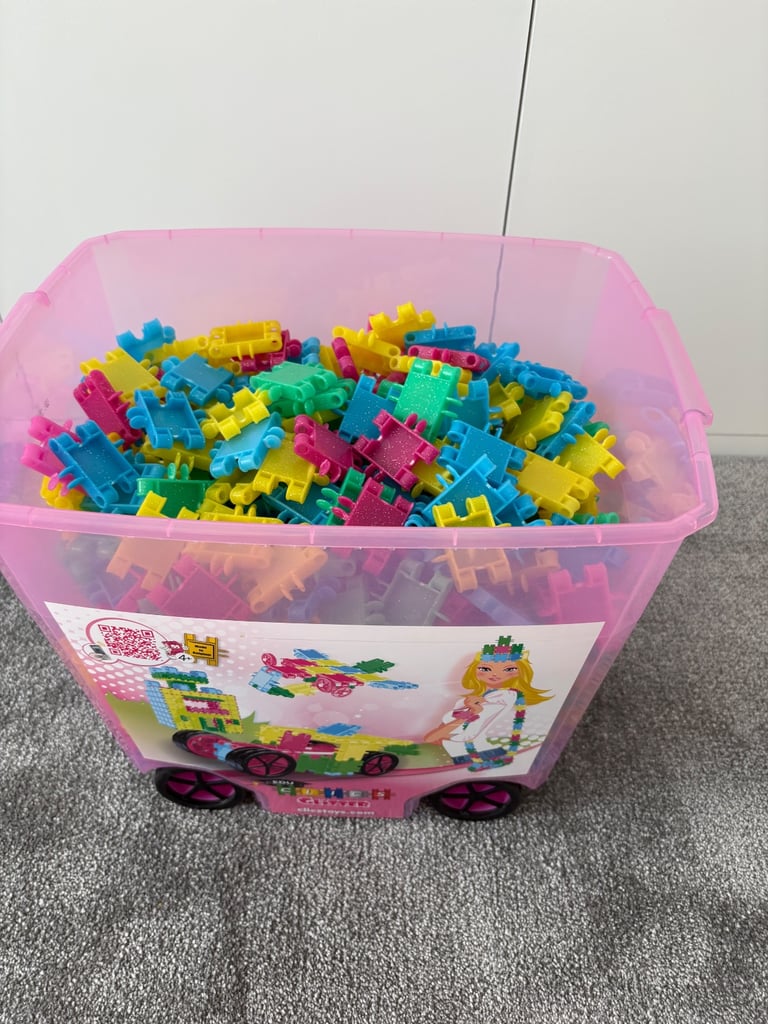 Clics toys - glitter