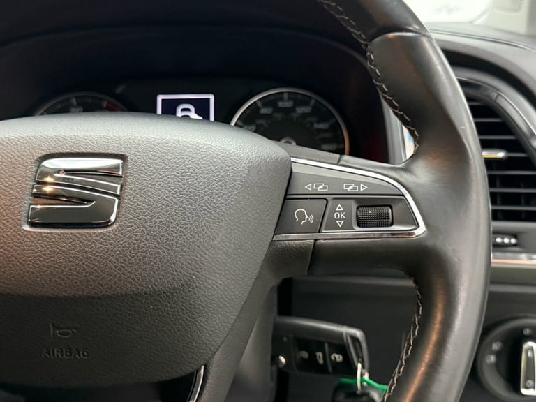 2017 67 SEAT ATECA 1.0 TSI ECOMOTIVE SE SUV 5DR PETROL MANUAL EURO 6 (S/S) (115 