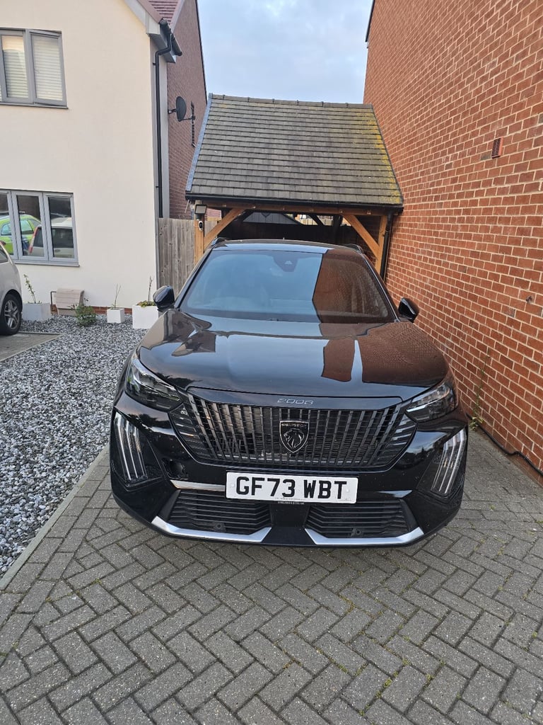 image for Peugeot, 2008, Hatchback, 2023, Auto, 1199 (cc), QUICK SALE