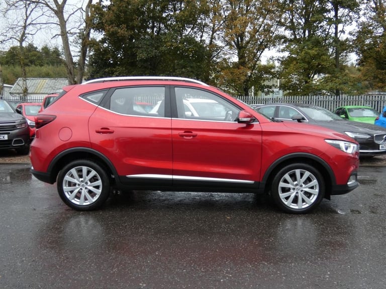 2018 MG MG ZS 1.5 VTi-TECH Excite SUV 5dr Petrol Manual 106 bhp HATCHBACK Petrol Manual