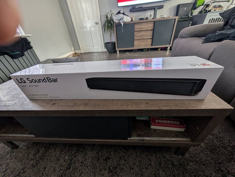 image for LG Soundbar 