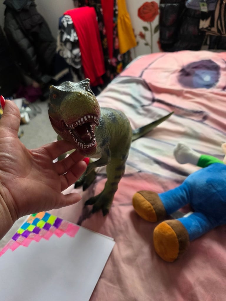 Dinosaur Toys