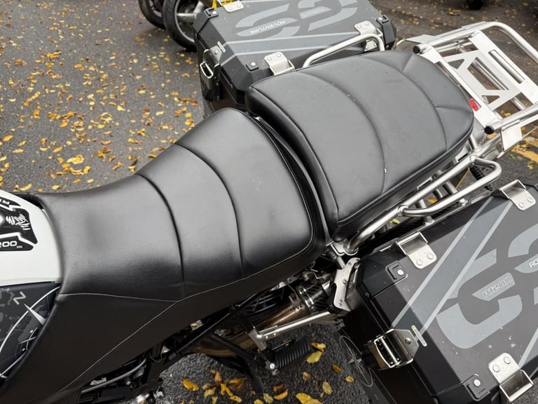 BMW R1200GS ADVENTURE 2013