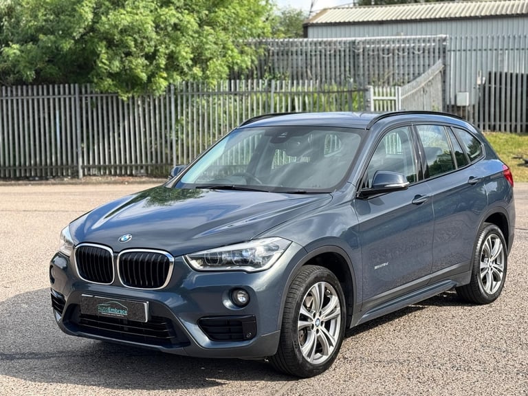 2015 BMW X1 2.0 18d Sport Auto sDrive Euro 6 (s/s) 5dr ESTATE Diesel Automatic