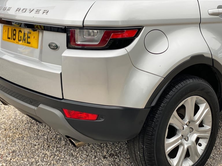 2017 Land Rover Range Rover Evoque 2.0 eD4 SE Tech FWD Euro 6 (s/s) 5dr ESTATE Diesel Manual