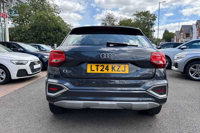 2024 Audi Q2 30 TFSI Sport 5dr SUV Petrol Manual