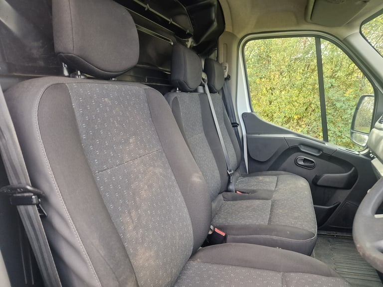 2021 Vauxhall Movano LWB  Low 52k Miles  Spares Repairs