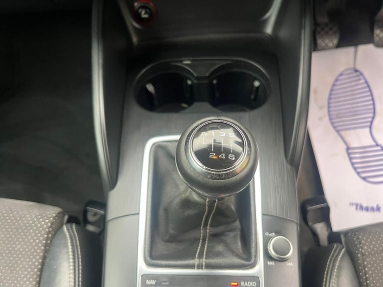 2014 Audi A3 2.0 TDI S line Euro 6 (s/s) 3dr HATCHBACK Diesel Manual