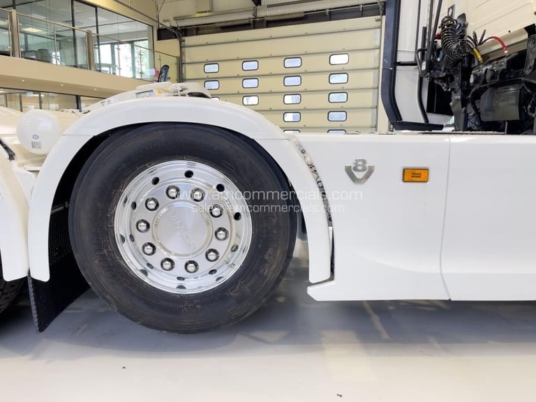 2025 SCANIA 660S V8 HIGHLINE 6X2 MIDLIFT