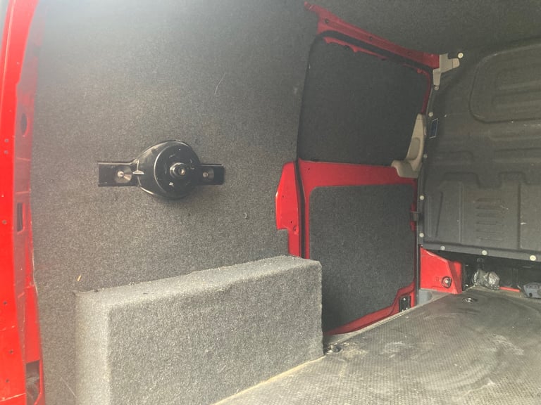 Mercedes-Benz VITO 109 Cdi Compact Panel Van 2148 (cc) 6 Speed 115k 