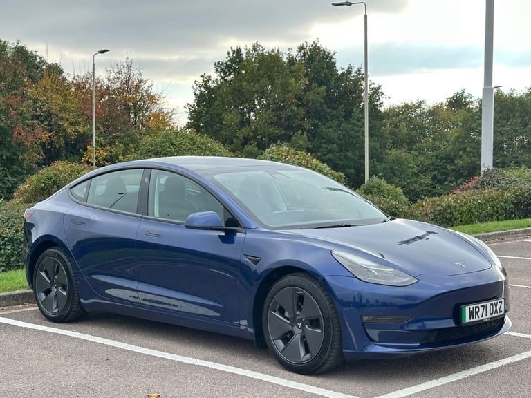 image for 2021 Tesla Model 3 (Dual Motor) Long Range Saloon 4dr Electric Auto 4WDE (346 ps) Saloon ELECTRIC...