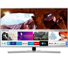 Samsung 50 inch Smart Ultra HD 4K LED TV, HDR, Netflix, Youtube, Quad Core + Voice Remote Control