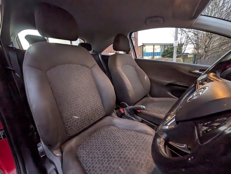 2015 Vauxhall Corsa 1.0T ecoFLEX Sting 3dr HATCHBACK Petrol Manual