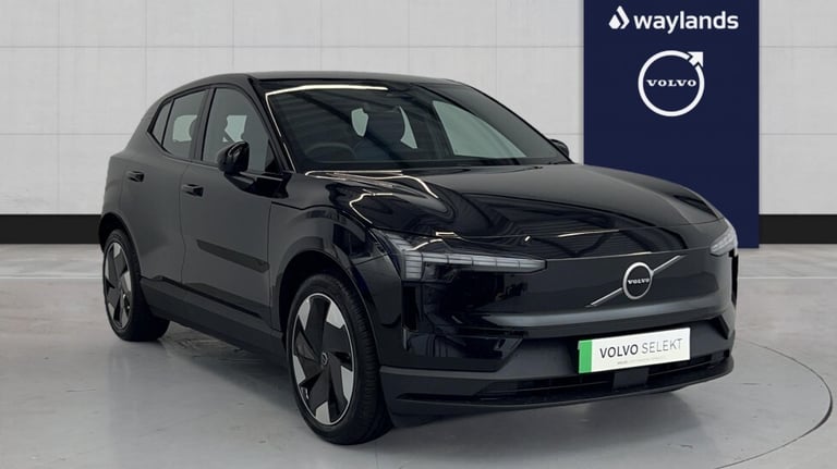 image for 2025 Volvo EX30 Plus, Twin Motor Performance, Electric (Indigo Interior, H&amp;K Sound) Estate El...