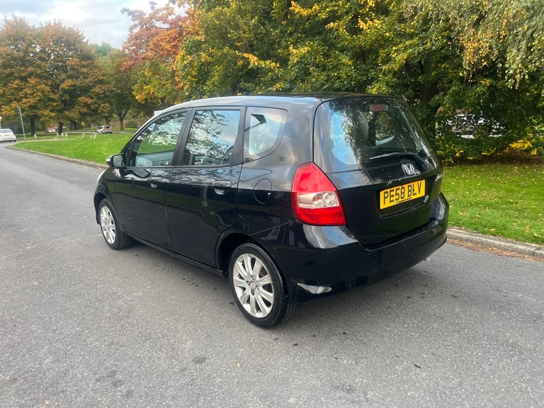 Honda, JAZZ, Hatchback, 2008, Manual, 1339 (cc), 5 doors