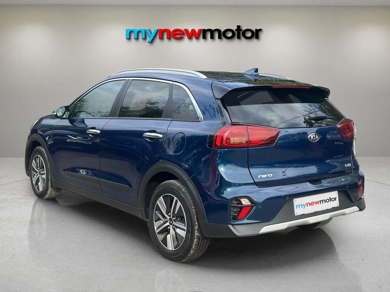 2019 Kia Niro 1.6 GDi 2 DCT Euro 6 (s/s) 5dr HATCHBACK Petrol/Electric Hybrid Automatic