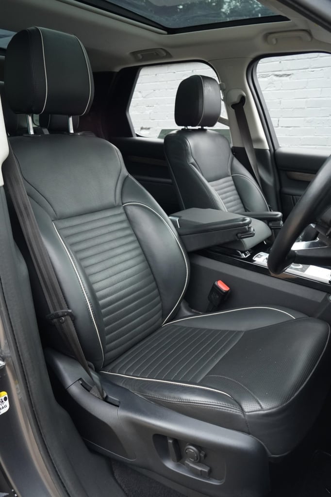 2019 Land Rover Discovery 3.0 SD V6 HSE Auto 4WD Euro 6 (s/s) 5dr ESTATE Diesel Automatic