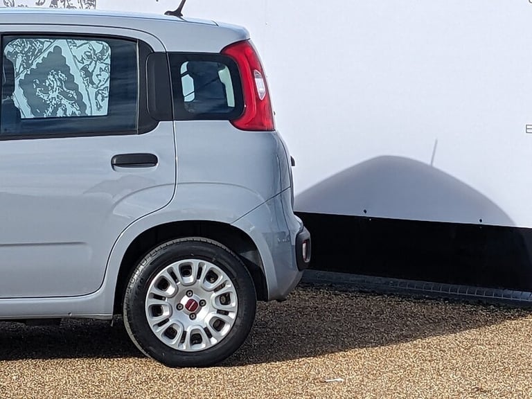 2021 Fiat Panda MHEV Panda Hatchback Petrol Manual