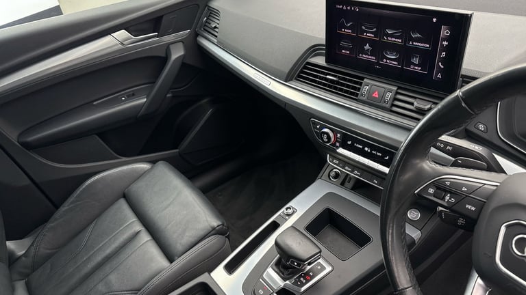 2020 Audi Q5 2.0 TFSI 45 Sport SUV 5dr Petrol S Tronic quattro Euro 6 (s/s) (265 ps) SUV Petrol A...