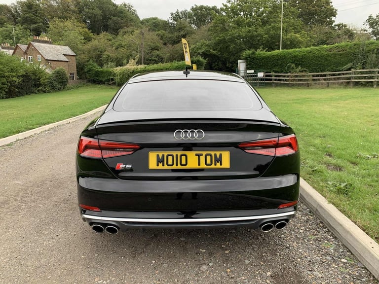 Audi, S5 Hatchback, 2017, Semi-Auto, 2995 (cc), 5 doors