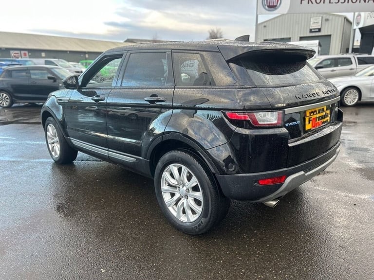 2016 Land Rover Range Rover Evoque 2.0 eD4 SE SUV 5dr Diesel Manual FWD Euro 6 (s/s) (150 ps) EST...