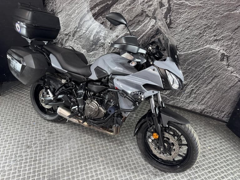 YAMAHA TRACER 700 MT-07 TRACER 2019