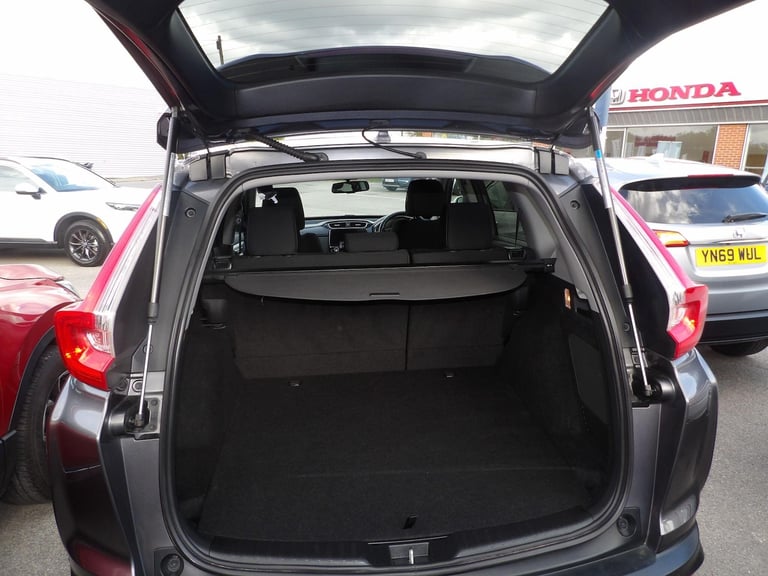 2022 Honda CR-V 2.0 h i-MMD SE SUV 5dr Petrol Hybrid eCVT Euro 6 (s/s) (184 ps) ESTATE Petrol/Ele...