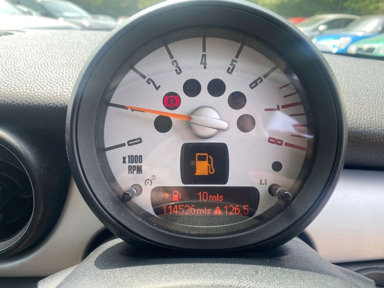 2010 MINI Hatch 1.6 Cooper 3dr Hatchback Petrol Manual