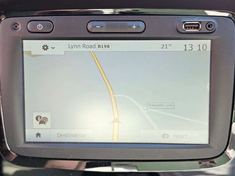 2018 Renault Captur 1.5 dCi ENERGY Iconic SUV 5dr Diesel Manual Euro 6 (s/s) (90 ps) HATCHBACK Di...