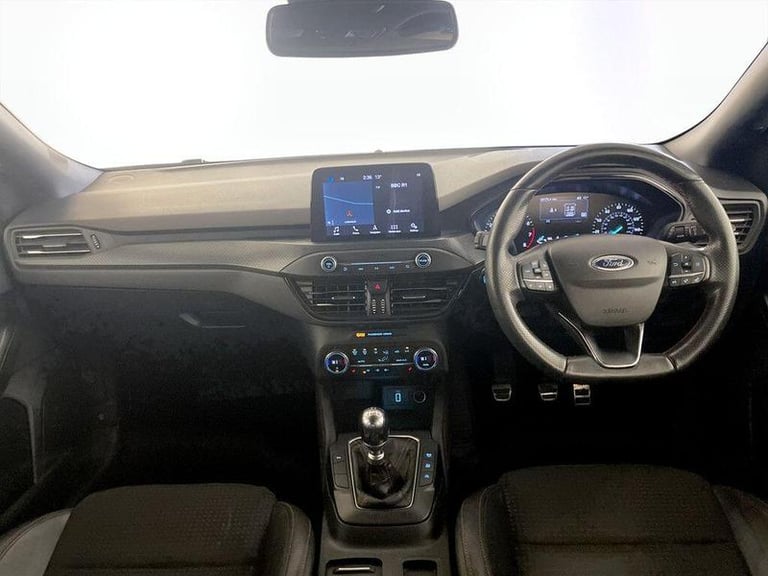 2019 Ford Focus 1.0T EcoBoost ST-Line X Euro 6 (s/s) 5dr Manual Hatchback Petrol Manual