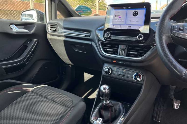 2020 Ford Fiesta 1.0 EcoBoost 125 ST-Line 5dr HATCHBACK PETROL Manual