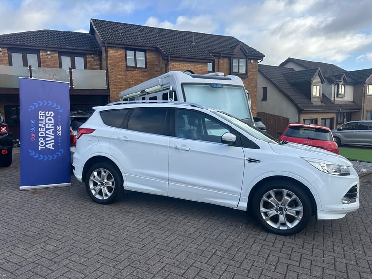 2016 Ford Kuga 1.5T EcoBoost Titanium Sport SUV 5dr Petrol Manual 2WD Euro 6