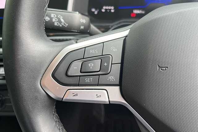 2024 Volkswagen Polo 1.0 TSI Life 5dr Hatchback Petrol Manual