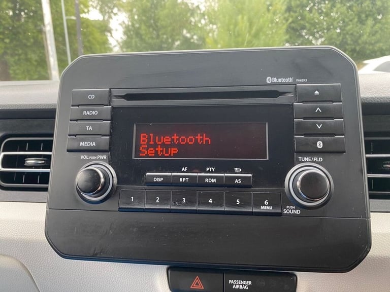 2017 Suzuki Ignis 1.2 Dualjet SZ3 Hatchback 5dr Petrol Manual Euro 6 (90 ps) Hatchback Petrol Manual