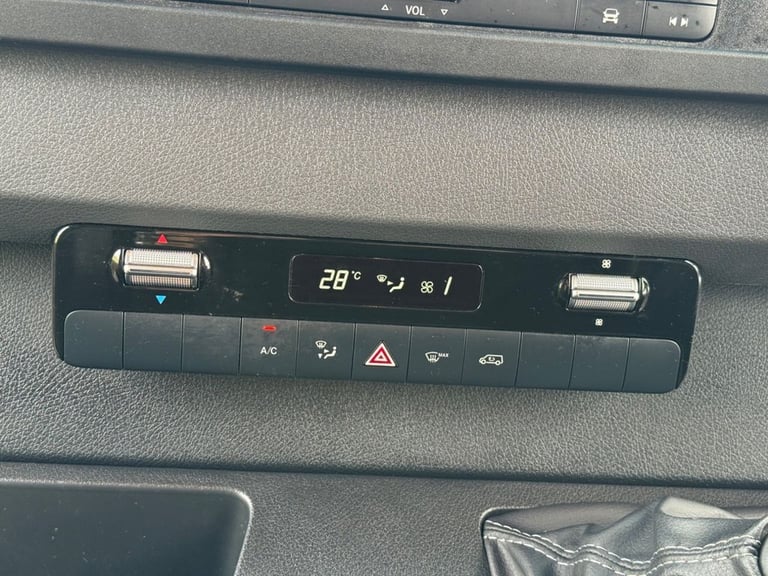 2019 Mercedes-Benz Sprinter 3.5t H3 Van PANEL VAN DIESEL Manual