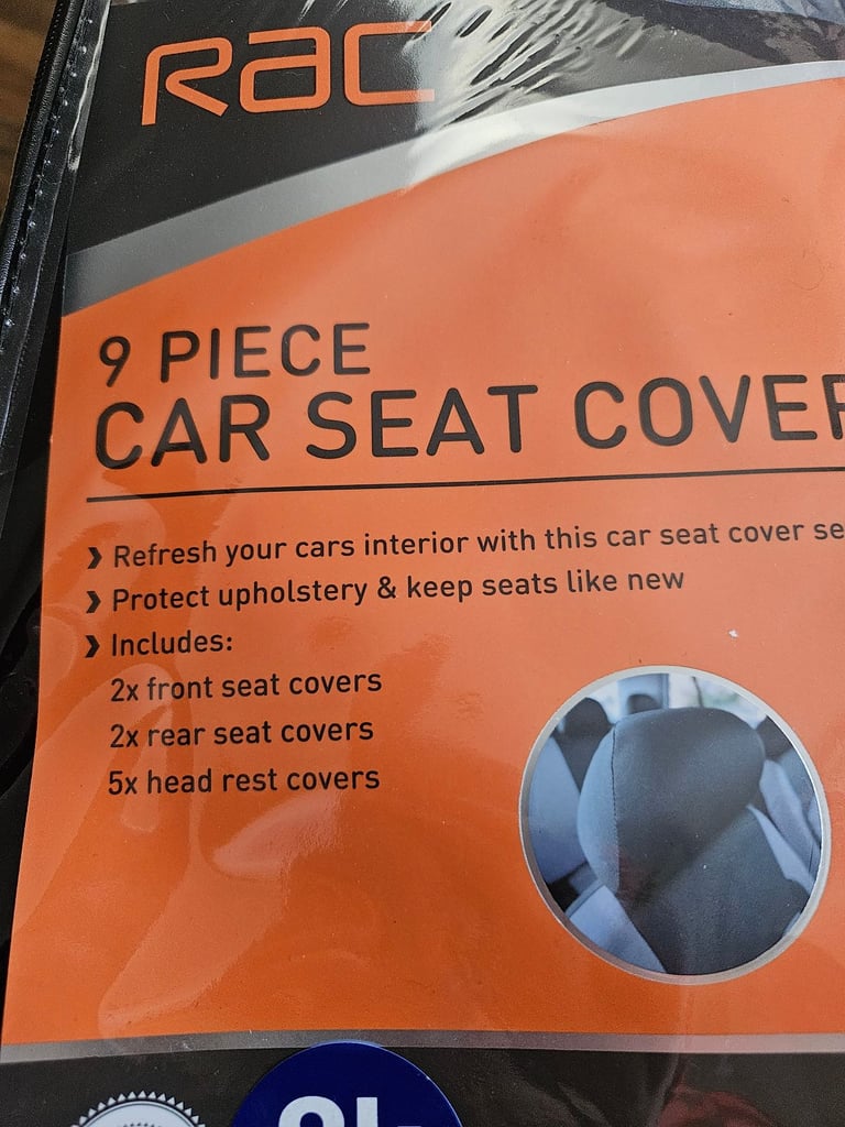 Car seat covers