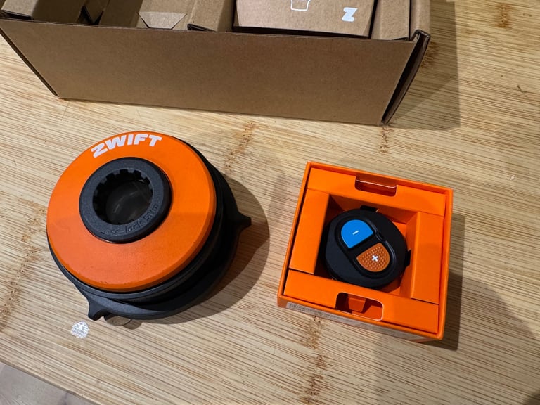 Zwift Click and Cog 1.1 - Upgrade Kit