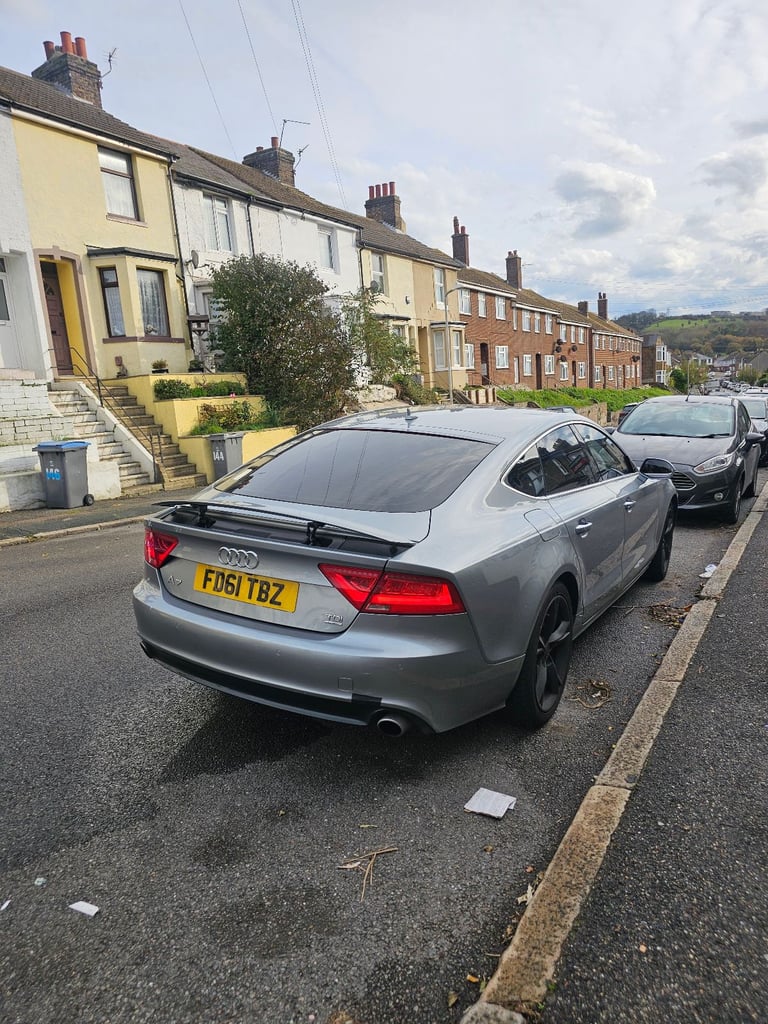 Audi, A7, Hatchback, 2012, Semi-Auto, 2967 (cc), 5 doors