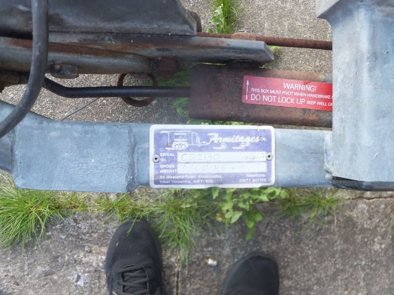 tow dolly